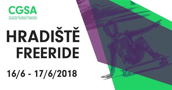 Hradiště Freeride 2018