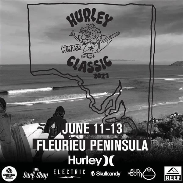 Hurley Winter Classic - Fleurieu Peninsula, SA 2021