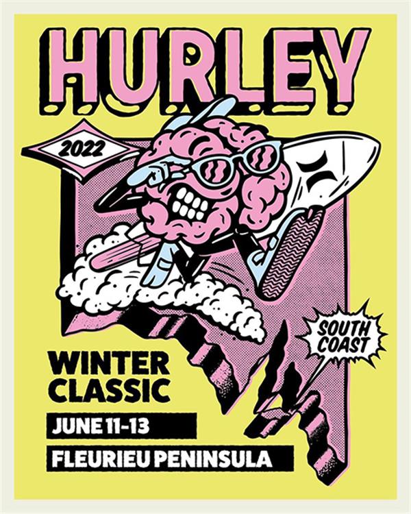 Hurley Winter Classic - Fleurieu Peninsula, SA 2022