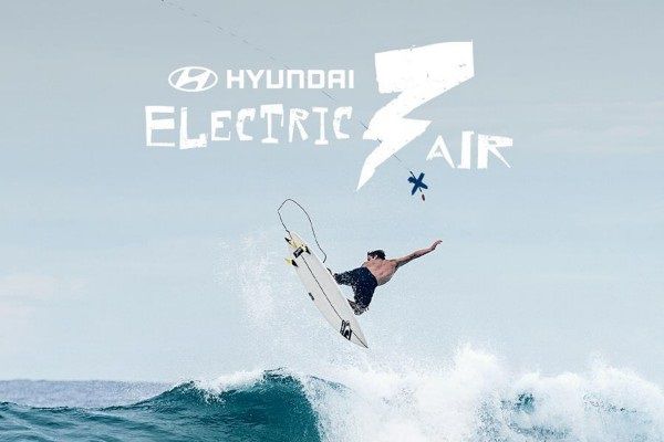 Hyundai Electric Air Exhibition - Newcastle, NSW 2021