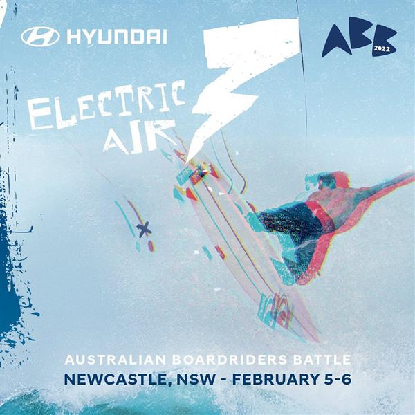 Hyundai Electric Air Exhibition - Newcastle, NSW 2022