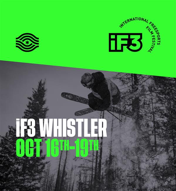 iF3 Festival - Whistler, BC 2024