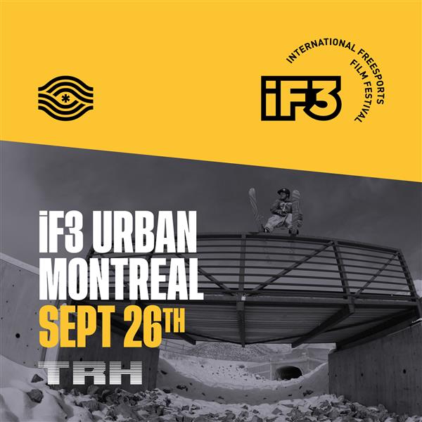 iF3 Urban Montreal, QC 2024