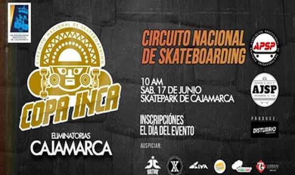 Inca Cup Qualifier - Cajamarca 2017