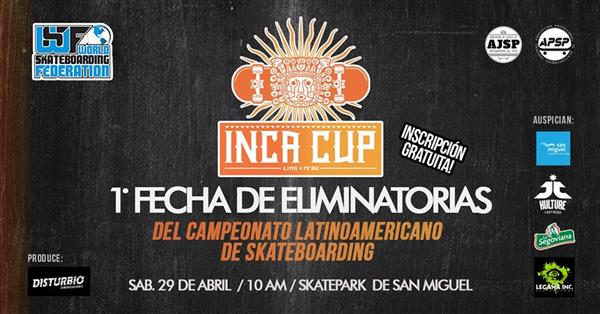 Inca Cup Qualifier - San Miguel 2017