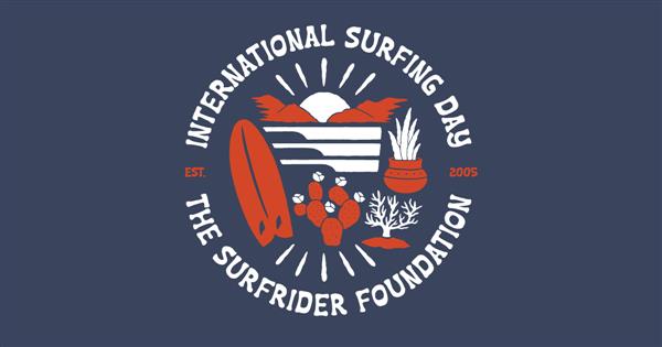 International Surfing Day - Surfrider Foundation 2023