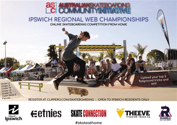 Ipswich Regional Web Championships 2020