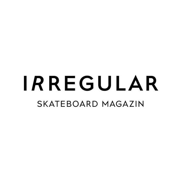 Irregular Skateboard Magazin | Image credit: Irregular Skateboard Magazin