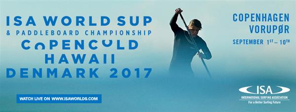 ISA World SUP and Paddleboard Championship 2017