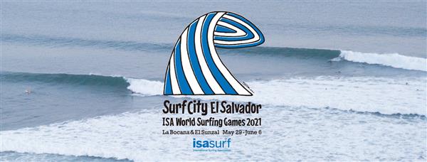 ISA World Surfing Games - El Salvador 2021