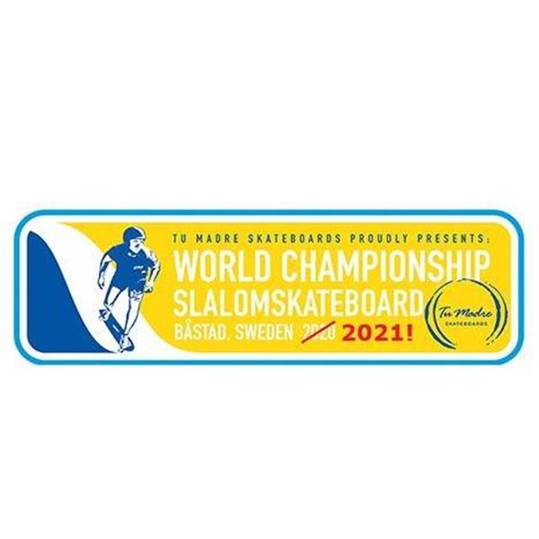 ISSA World Championships of Slalom Skateboarding - Bastad 2021