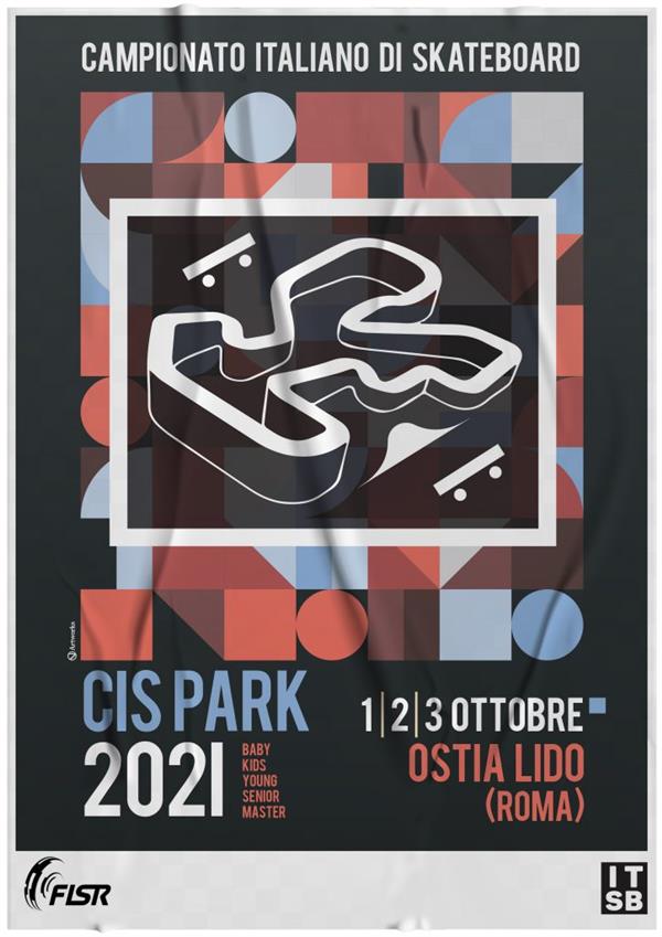 Italian Skateboard Championship (CIS) - Park - Ostia Lido 2021