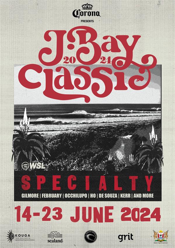 J-Bay Classic presented by Corona - Jeffreys Bay 2024