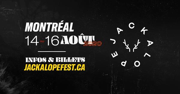 Jackalope - Montreal 2020