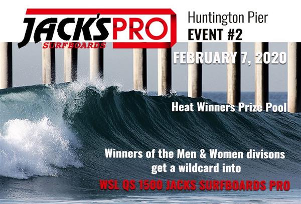 Jack's Pro Surfboards - Huntington Beach 2020