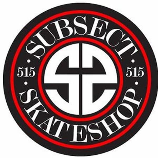 Jamie Foy Meet and Greet - Subsect Skate Shop, Des Moines 2021