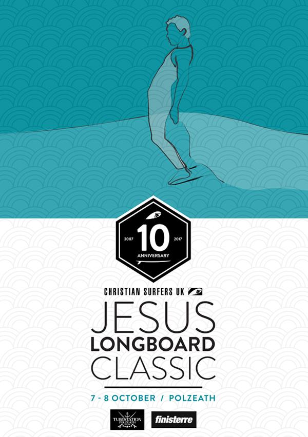 Jesus Longboard Classic 2017