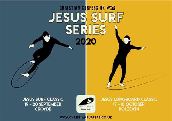Jesus Longboard Classic - Polzeath 2020