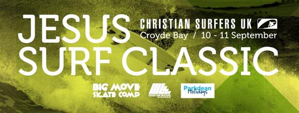 Jesus Surf Classic 2016