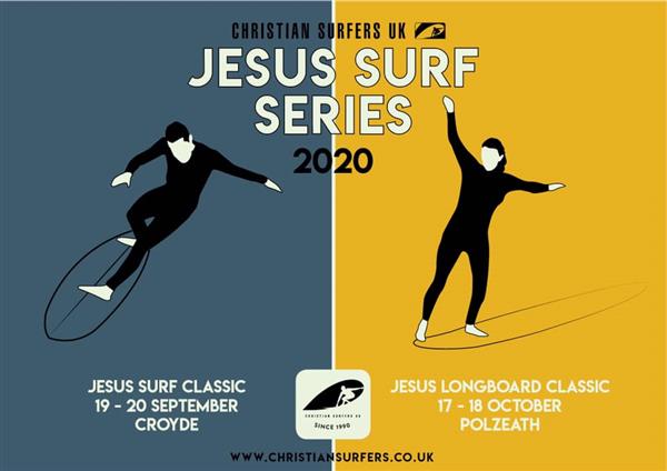 Jesus Surf Classic - Croyde Bay 2020