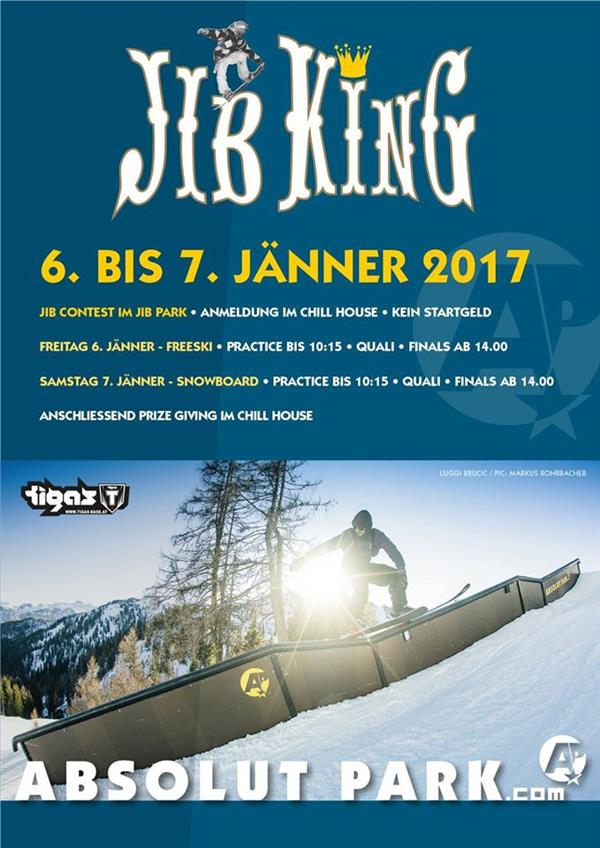 Jib King 2017