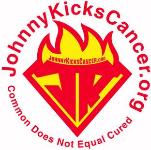 Johnny Kicks Cancer | Image credit: Johnny Kicks Cancer