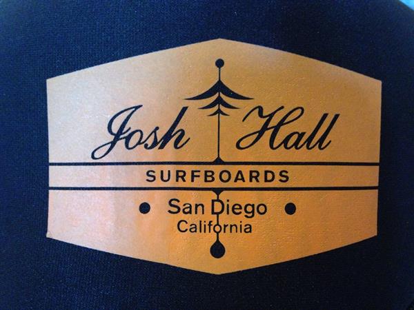 Josh Hall Surfboards | Image credit: Josh Hall Surfboards