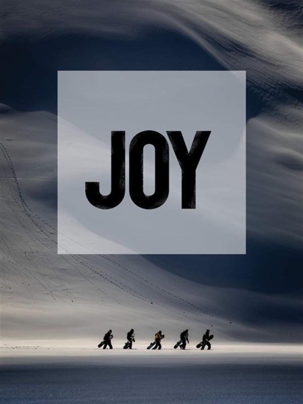 Joy | Image credit: Red Gerard