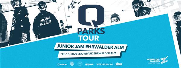 Junior Jam Ehrwalder Alm - Snowpark Ehrwalder Alm 2020