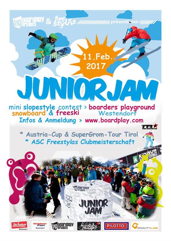 Junior Jam, Westendorf 2017