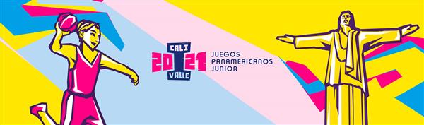 Junior Pan American Games - Cali 2021