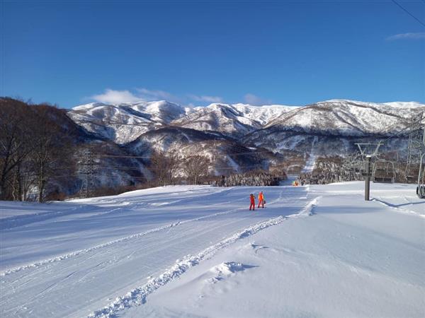 Kagura Ski Center | Image credit: Facebook / @snowkagura