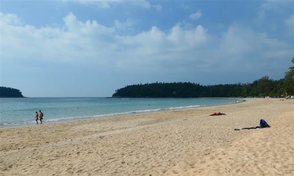 Kata Beach | Image credit: Google Maps /  Carson K