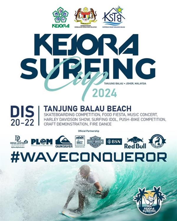 KEJORA Surfing Cup 2024