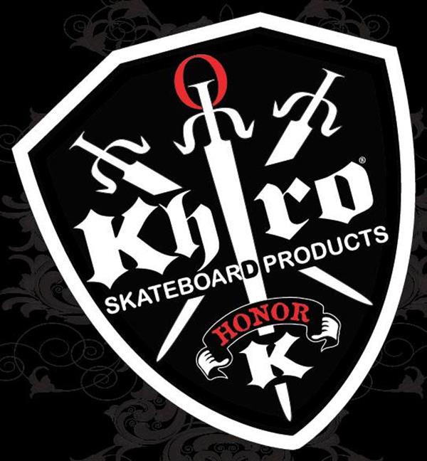 Khiro Skateboard Products | Image credit: Khiro Skateboard Products