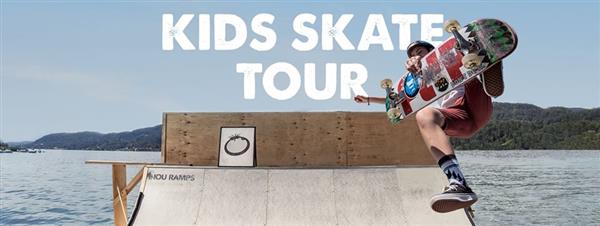 Kids Skate Tour - Vienna 2017