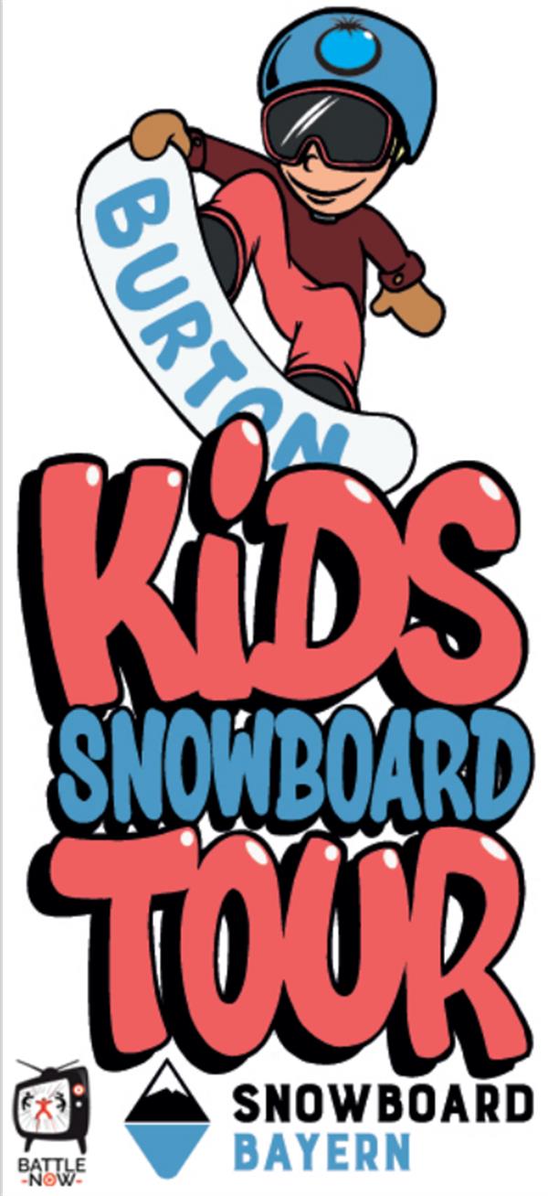 Kids Snowboard Tour Bavaria - Sudelfeld 2023