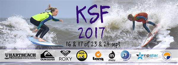 Kids Surf Fest (KSF) Scheveningen Hart Beach 2017