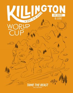 Killington Throwdown - IDF World Cup 2018
