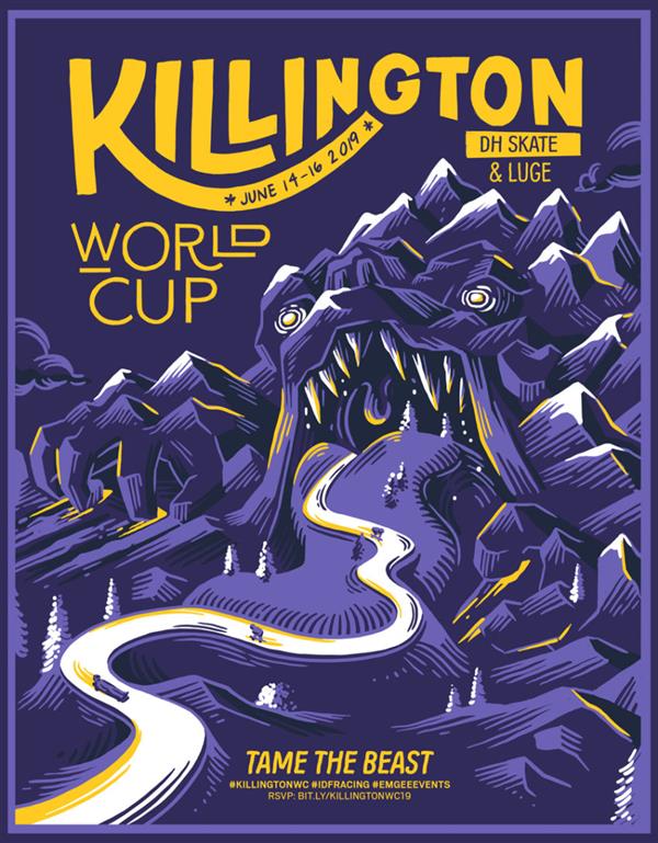 Killington Throwdown - IDF World Cup 2019