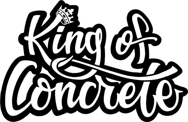 King of Concrete - Rosny 2018