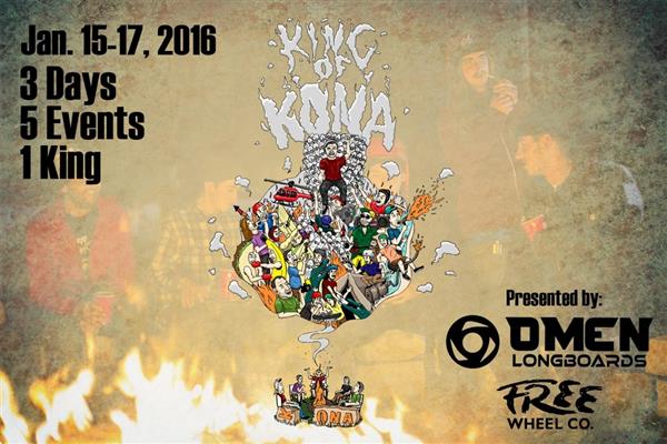 King of Kona 2016