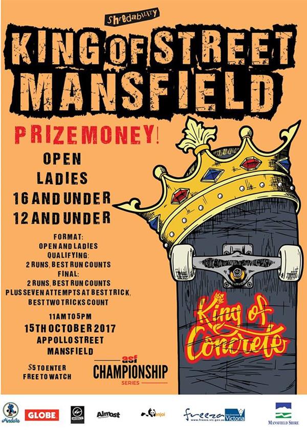 King Of Street Mansfield 2017