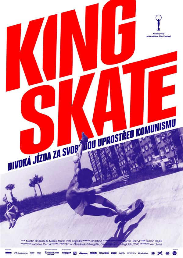 King Skate | Image credit:  Šimon Hájek