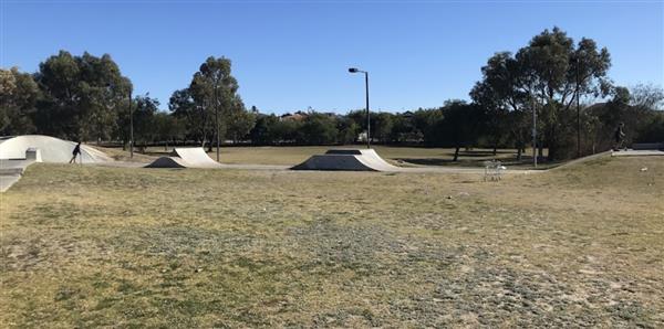 Kingsbridge Skatepark | Image credit: Google - Charmaine Taylor