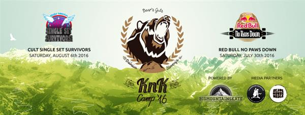 KnK Longboard Camp #1 2016