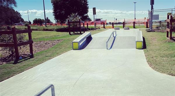 Kurnell Skatepark (Bonna Point Skate Plaza) | Image credit: Google - tim liu 