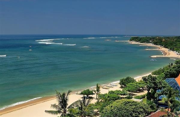 Kuta Beach | Image credit: Google Maps/Yossie Harnowo