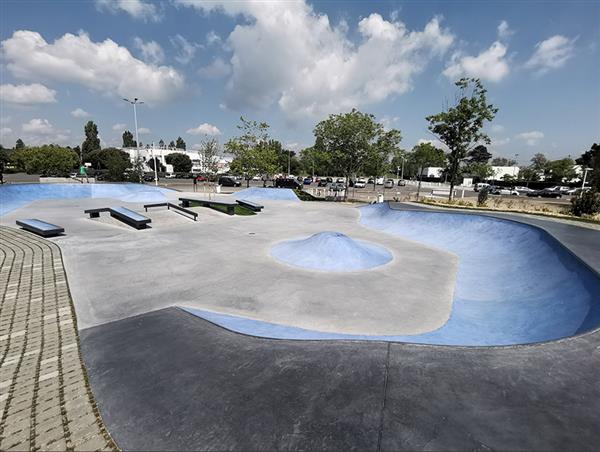 La Baule Skatepark