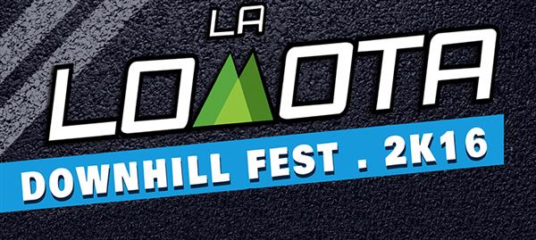 La Lomota Downhill Festival 2016